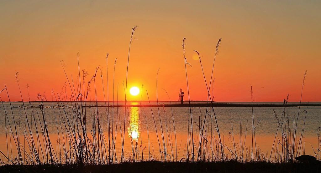 Sunset Dream Apartment With A Panoramic Seaview Haapsalu Esterno foto