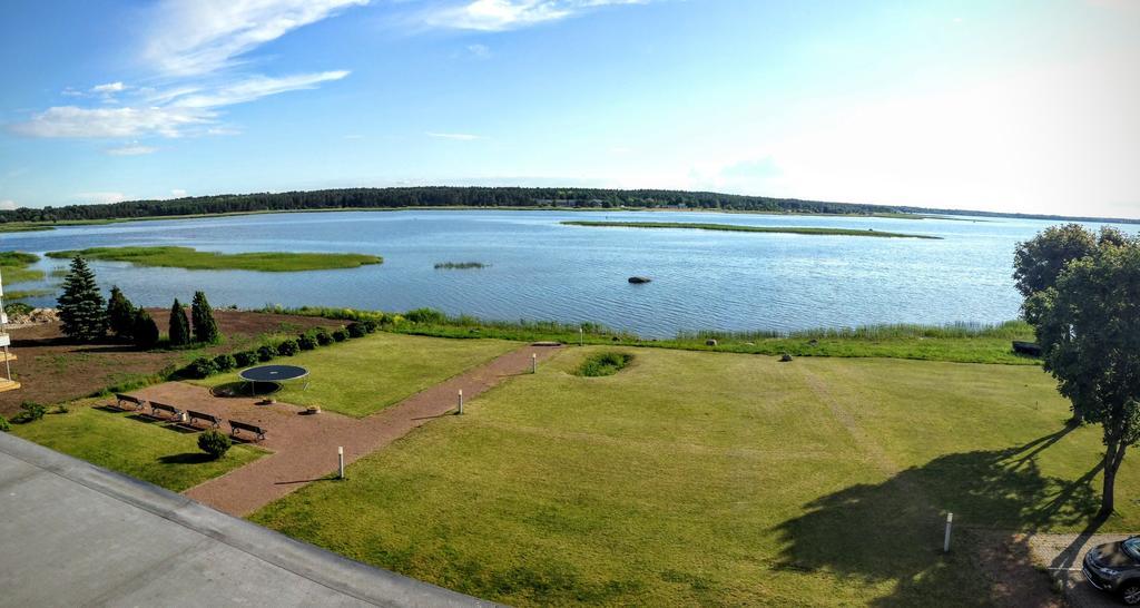 Sunset Dream Apartment With A Panoramic Seaview Haapsalu Esterno foto