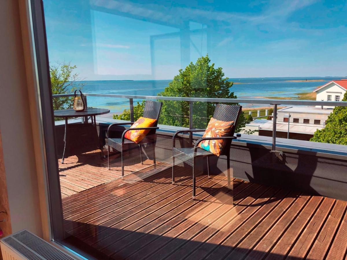 Sunset Dream Apartment With A Panoramic Seaview Haapsalu Esterno foto