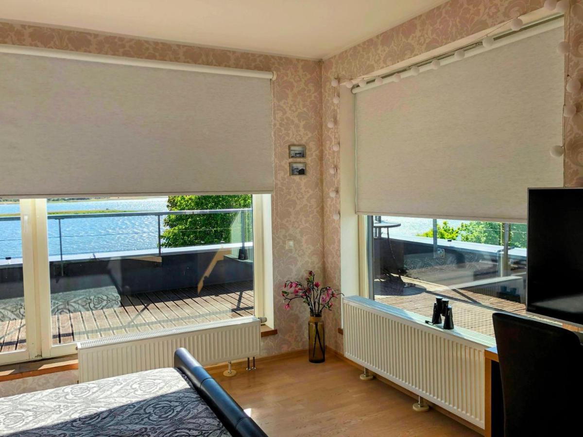 Sunset Dream Apartment With A Panoramic Seaview Haapsalu Esterno foto
