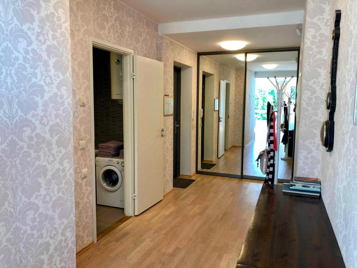 Sunset Dream Apartment With A Panoramic Seaview Haapsalu Esterno foto