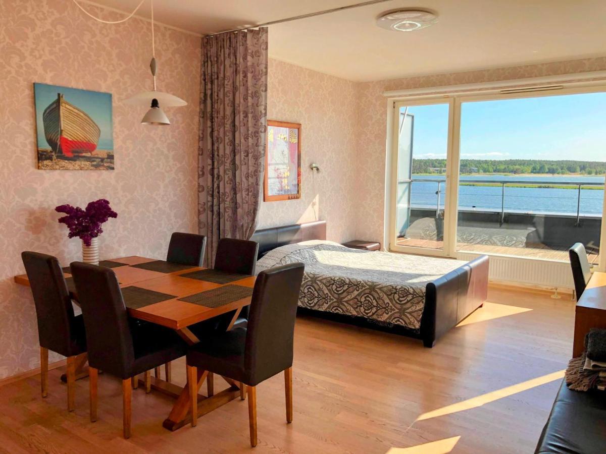 Sunset Dream Apartment With A Panoramic Seaview Haapsalu Esterno foto