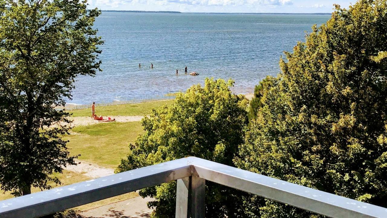 Sunset Dream Apartment With A Panoramic Seaview Haapsalu Esterno foto